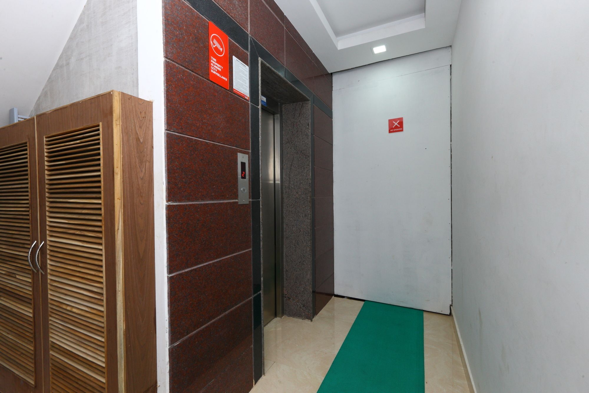 Oyo 6626 Khaleej Residency Otel Chennai Dış mekan fotoğraf